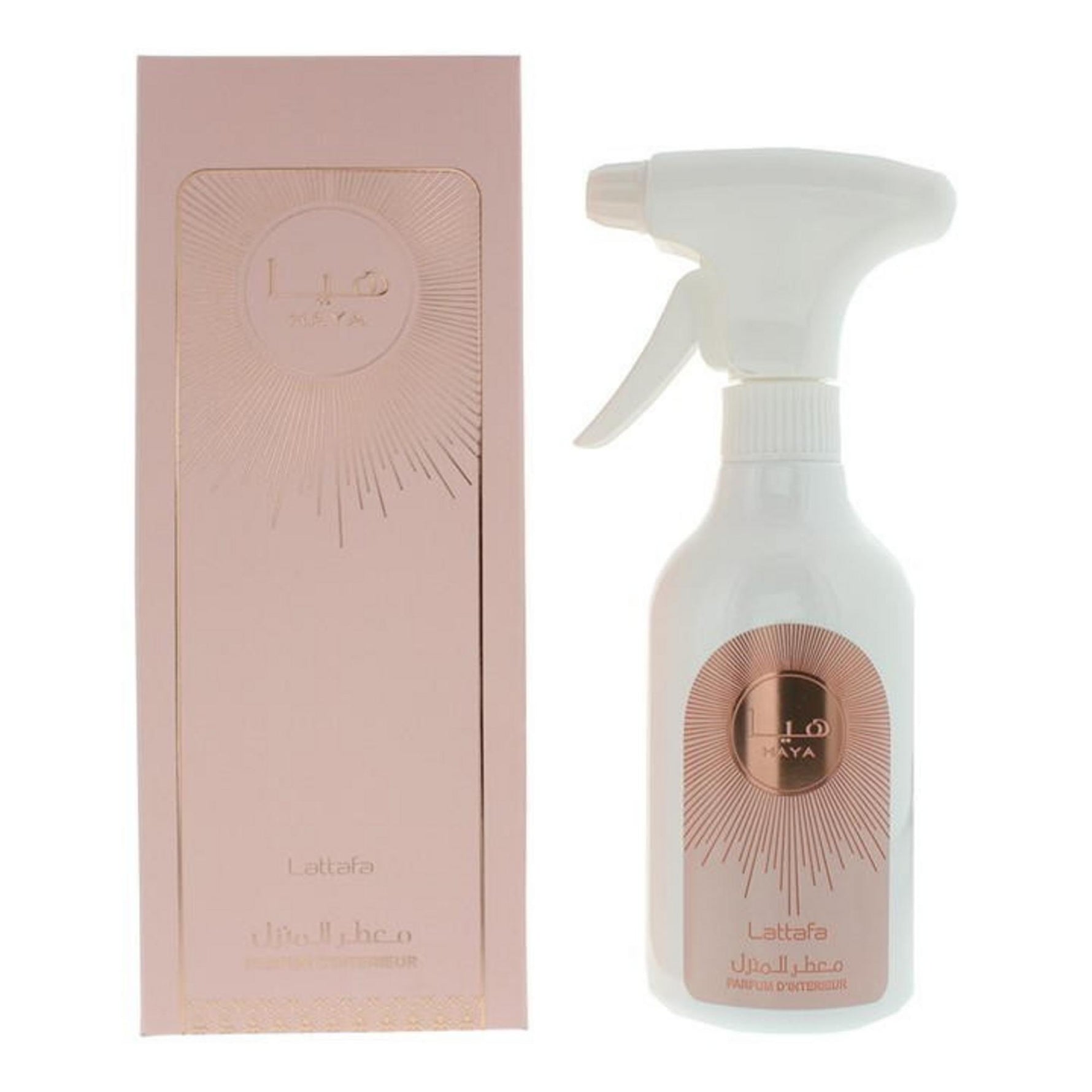 Lattafa, Haya, Haya, Spray de cameră, 450 ml