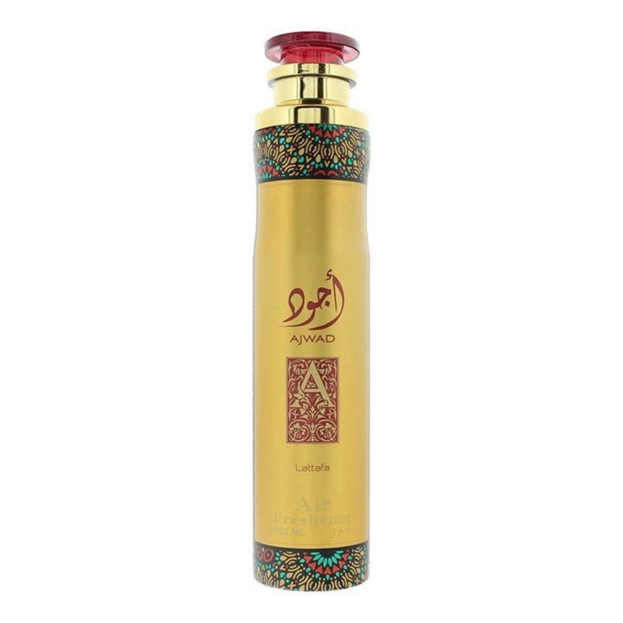 Lattafa, Ajwad, Spray de cameră, 300 ml