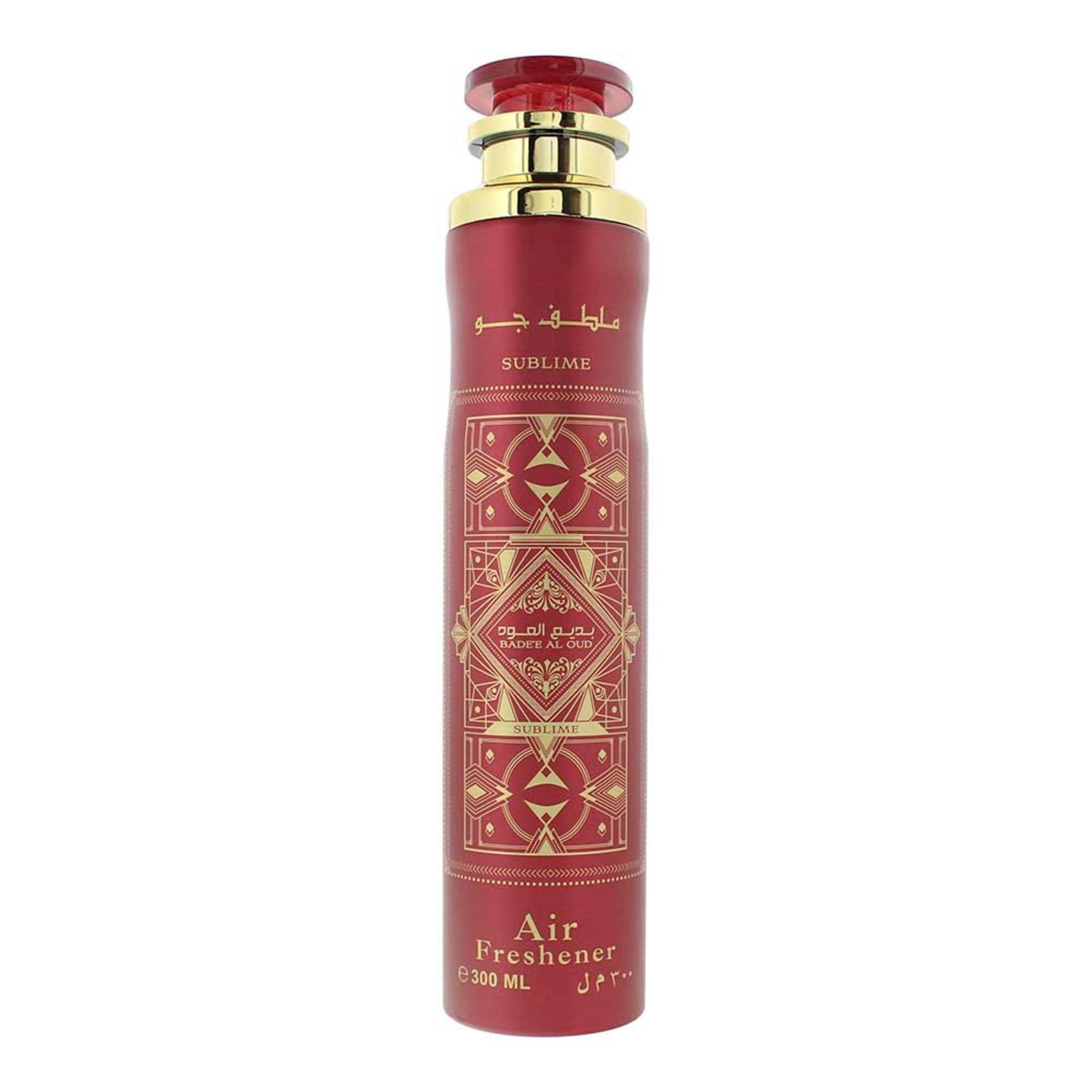 Lattafa, Bade'e Al Oud Sublime, Room Air Freshener, 300 ml