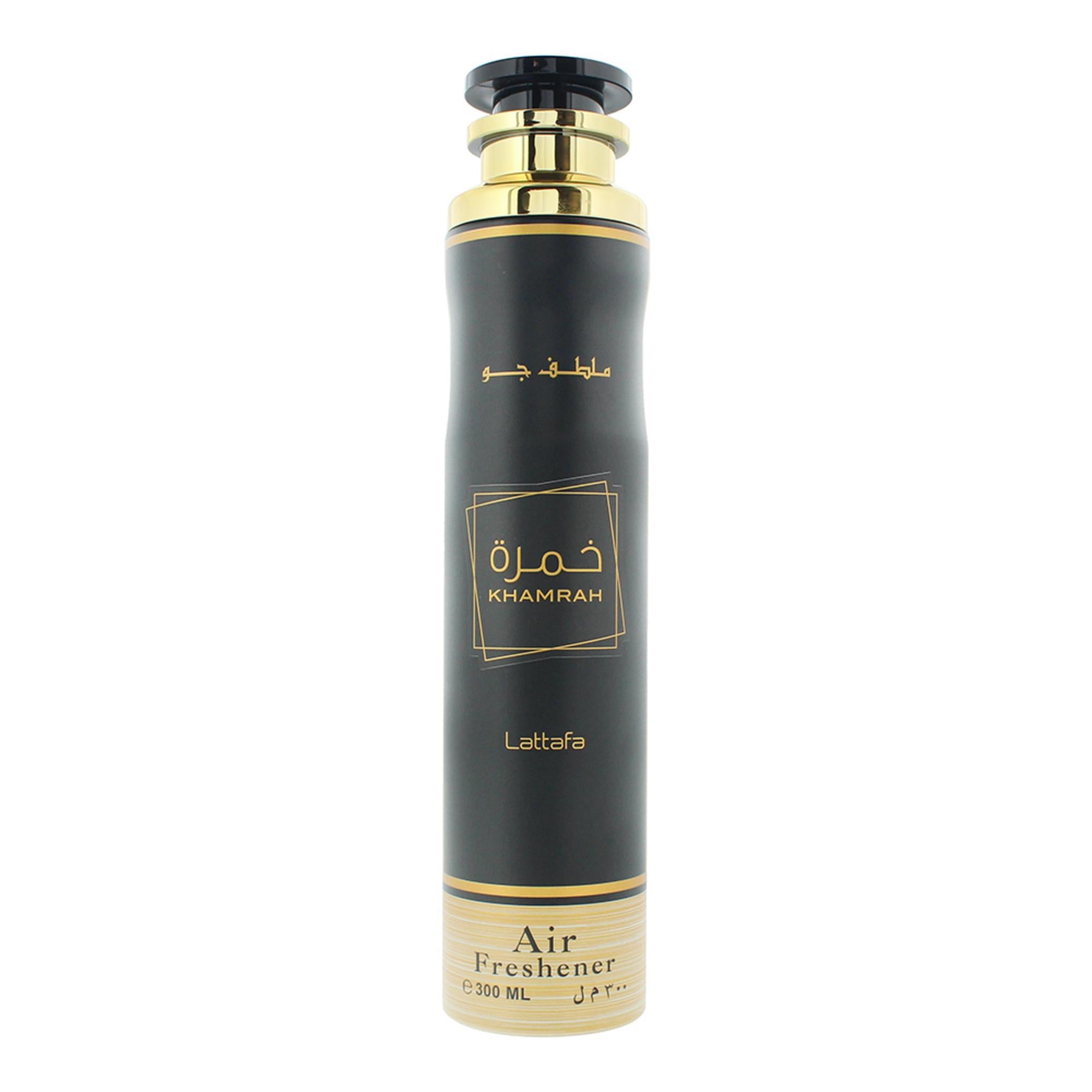 Lattafa, Khamrah, Odorizant de cameră, 300 ml