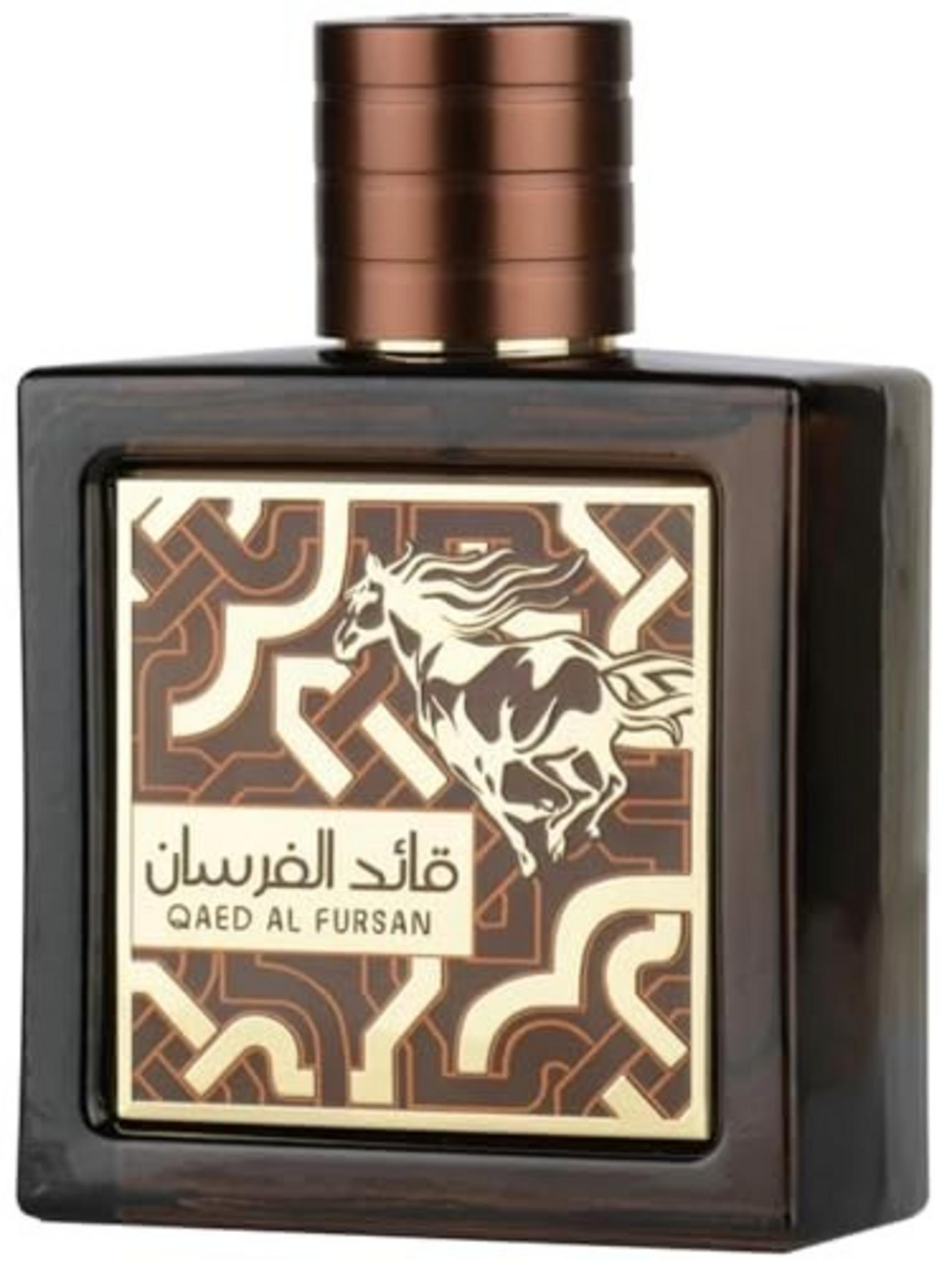 Lattafa, Qaed Al Fursan, Apă de parfum, Unisex, 90 ml