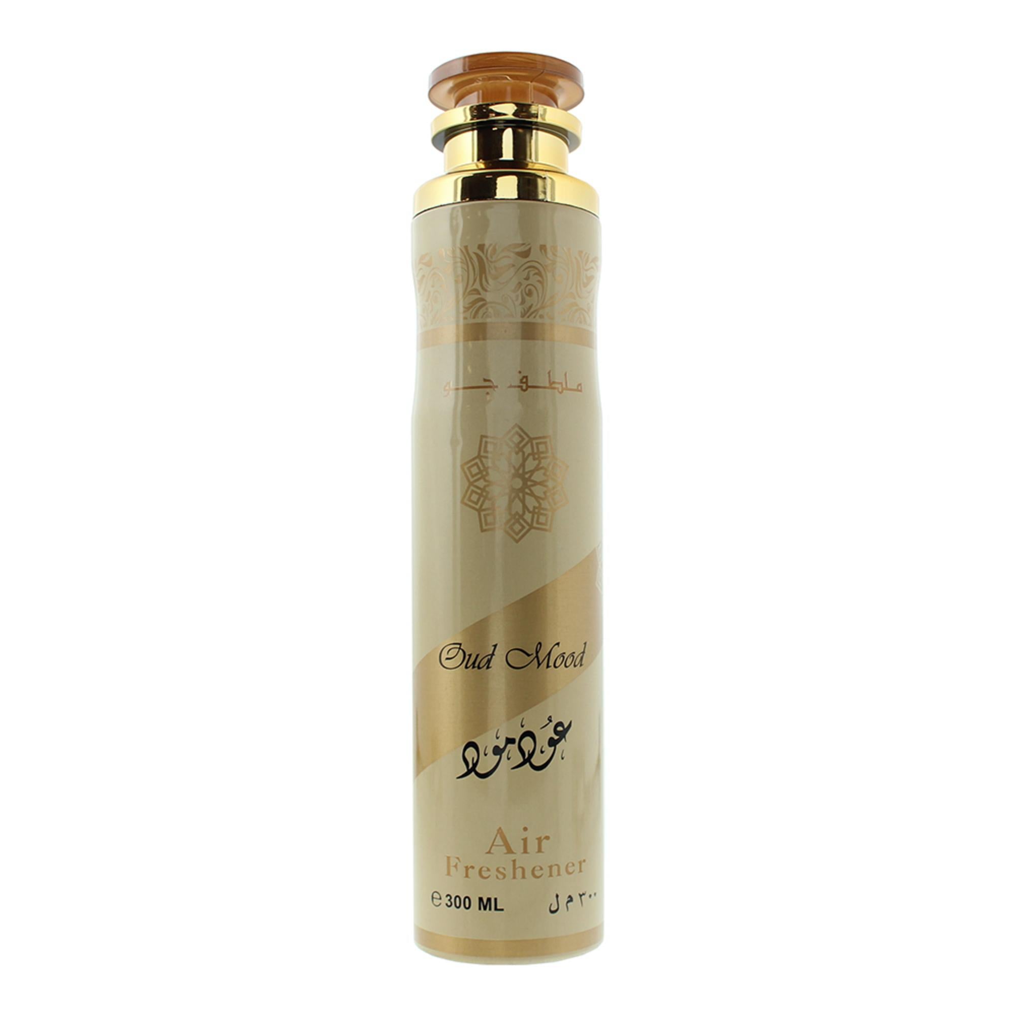 Lattafa, Oud Mood, Odorizant de cameră, 300 ml