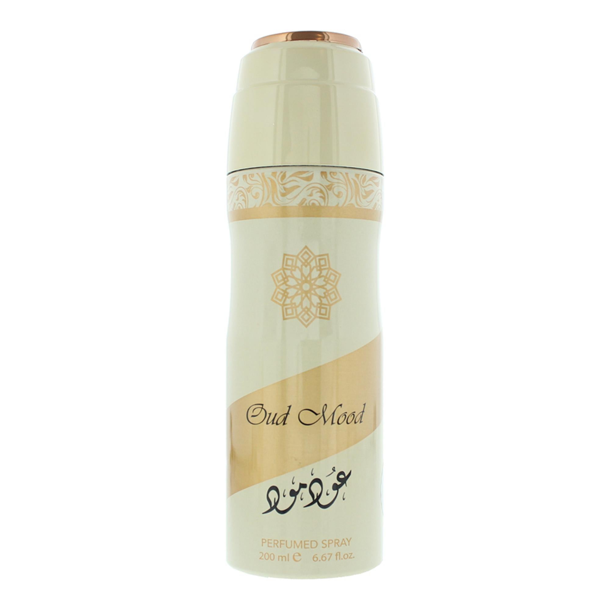 Lattafa, Oud Mood Elixir , Spray de corp, 200 ml