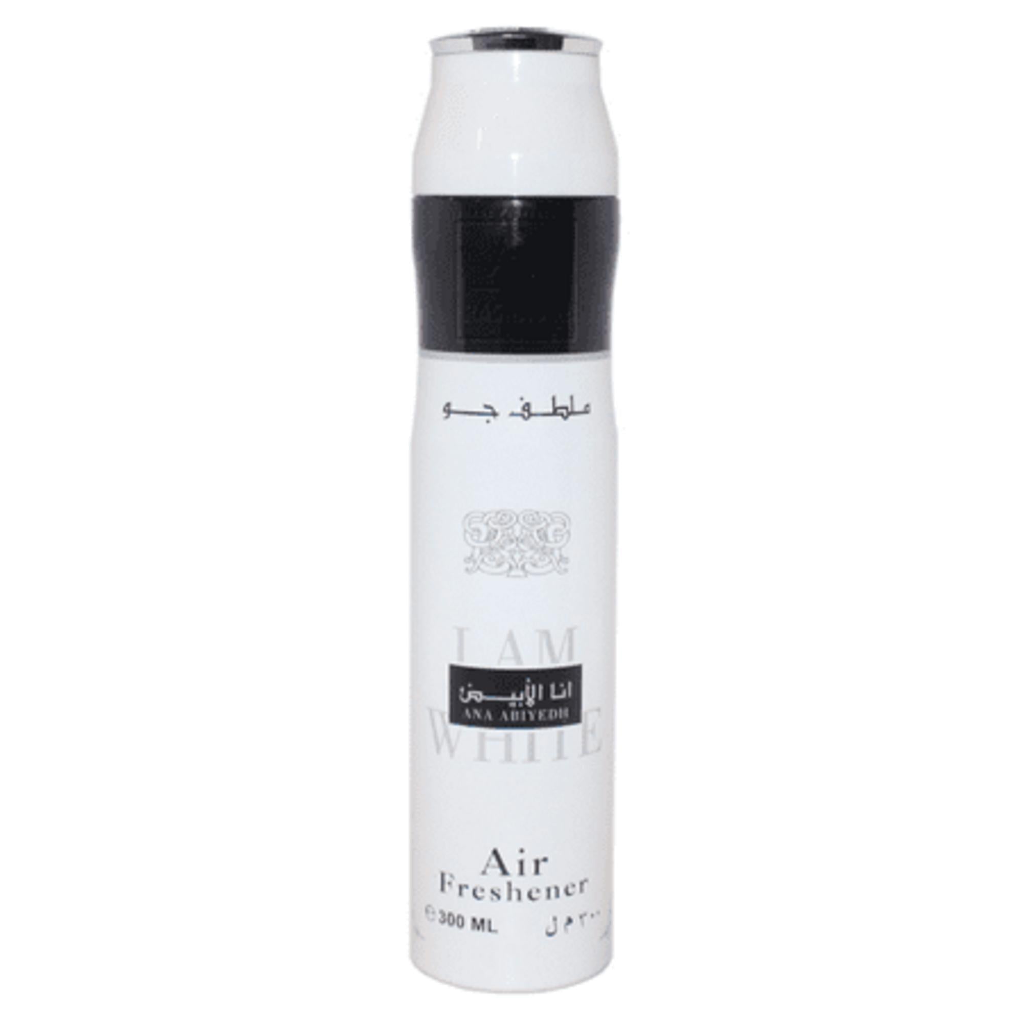 Lattafa, Ana Abiyedh, Citrice, Odorizant de cameră, 300 ml