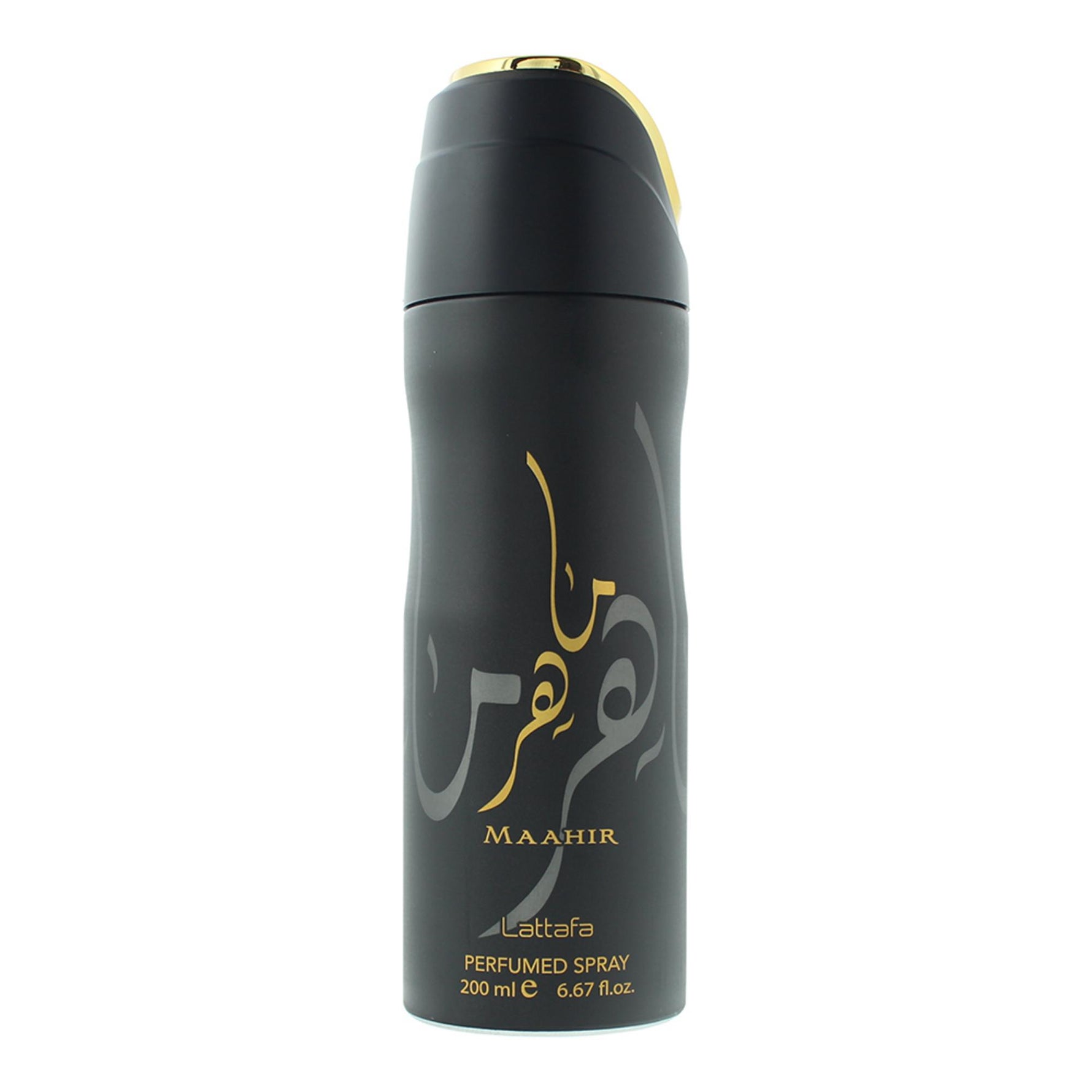 Lattafa, Maahir, Spray parfumat, Unisex, 200 ml