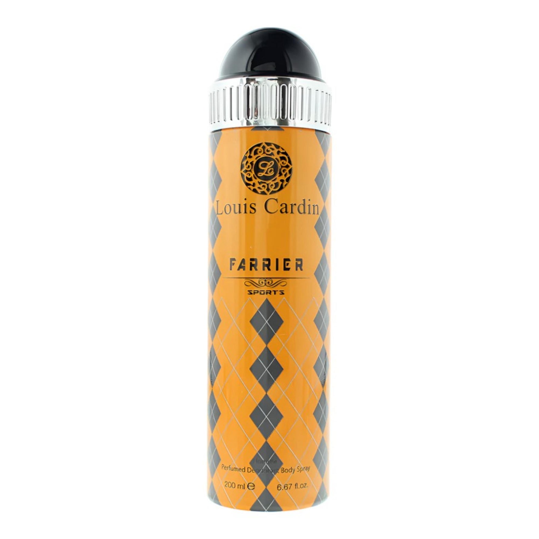 Louis Cardin, Farrier Sports, Spray parfumat, Pentru bărbați, 200 ml