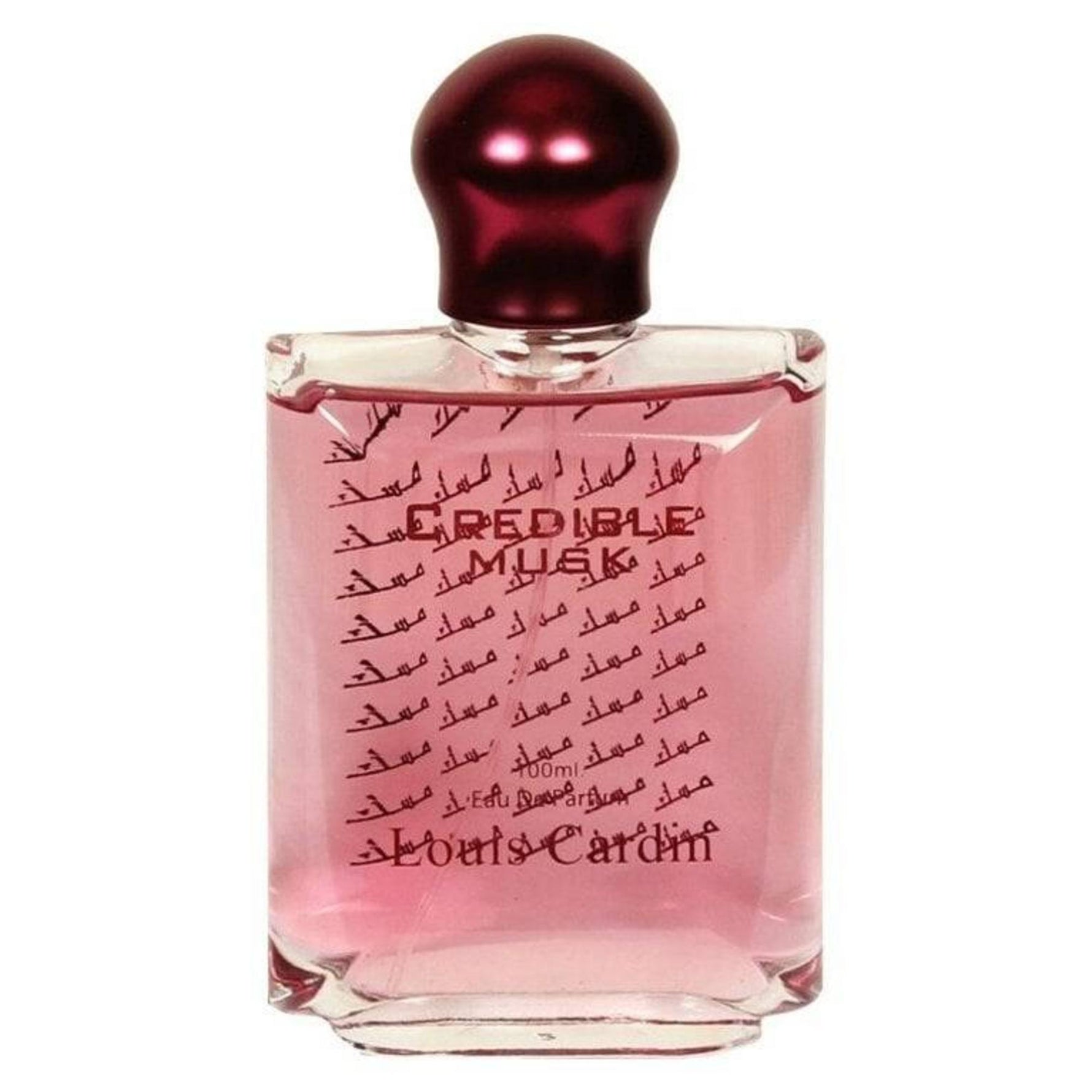 Louis Cardin, Credible Musk, Apă de parfum, Unisex, 100 ml