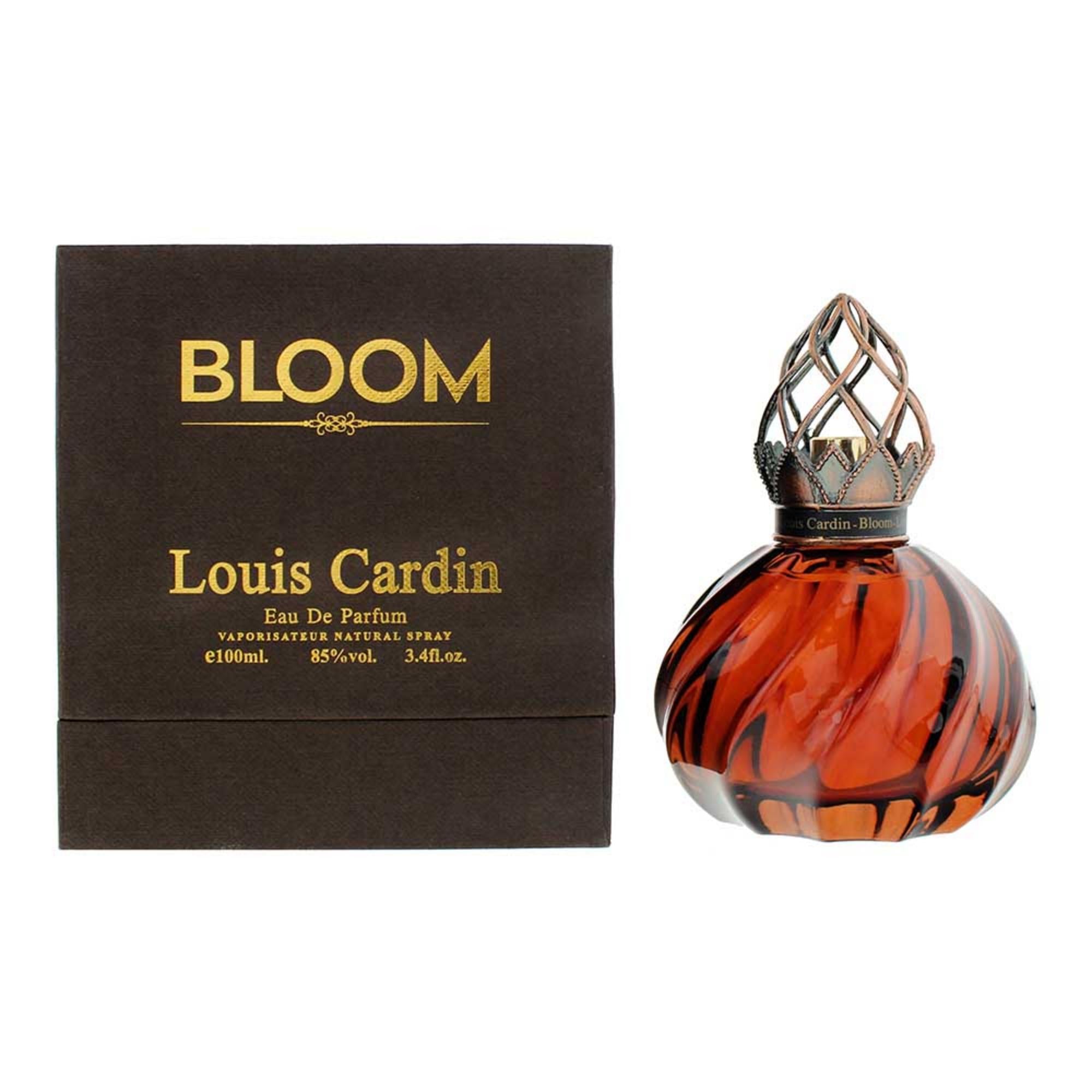 Louis Cardin, Bloom, Apă de parfum, Pentru femei, 100 ml