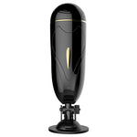 Masturbator vaginal vibrant interactiv USB Fox seria B