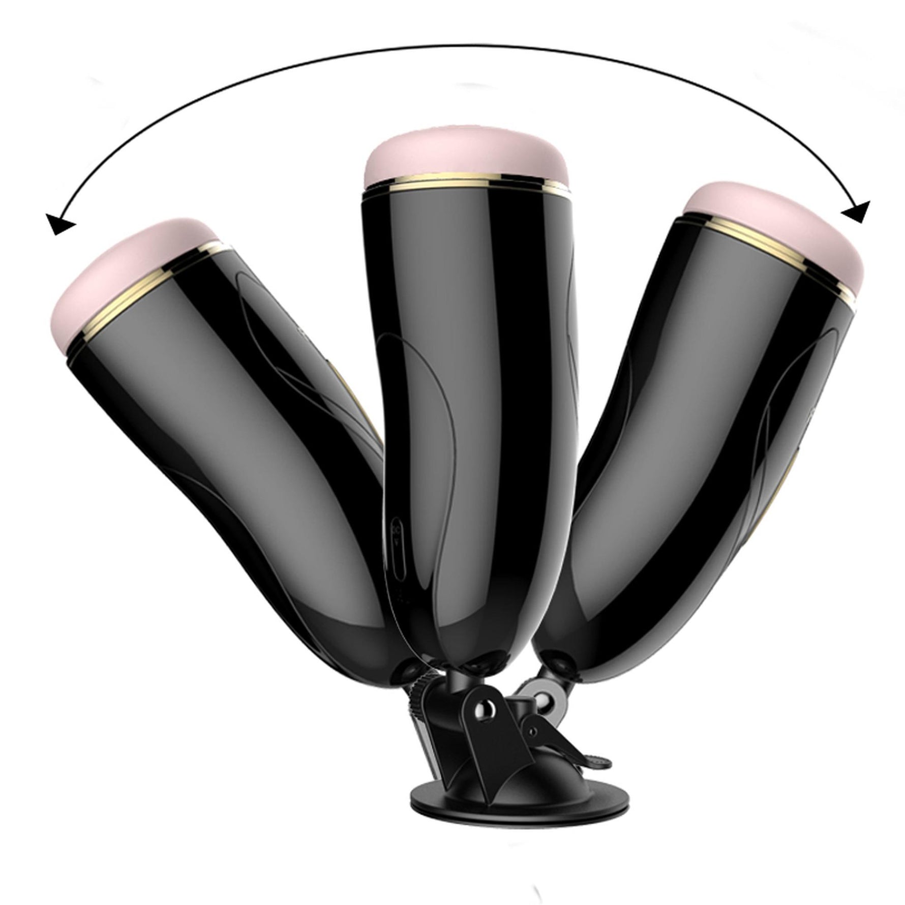 Masturbator vaginal vibrant interactiv USB Fox seria B