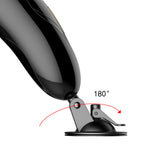 Masturbator vaginal vibrant interactiv USB Fox seria B