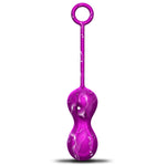 Set de bile Kegel din silicon Fox seria B