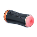 Masturbator vibrant cu două capete Fox USB seria B