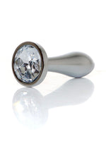 Plug-Jewellery Argint PLUG- Clear S