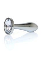 Plug-Jewellery Argint PLUG- Clear S