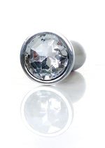 Plug-Jewellery Argint PLUG- Clear S