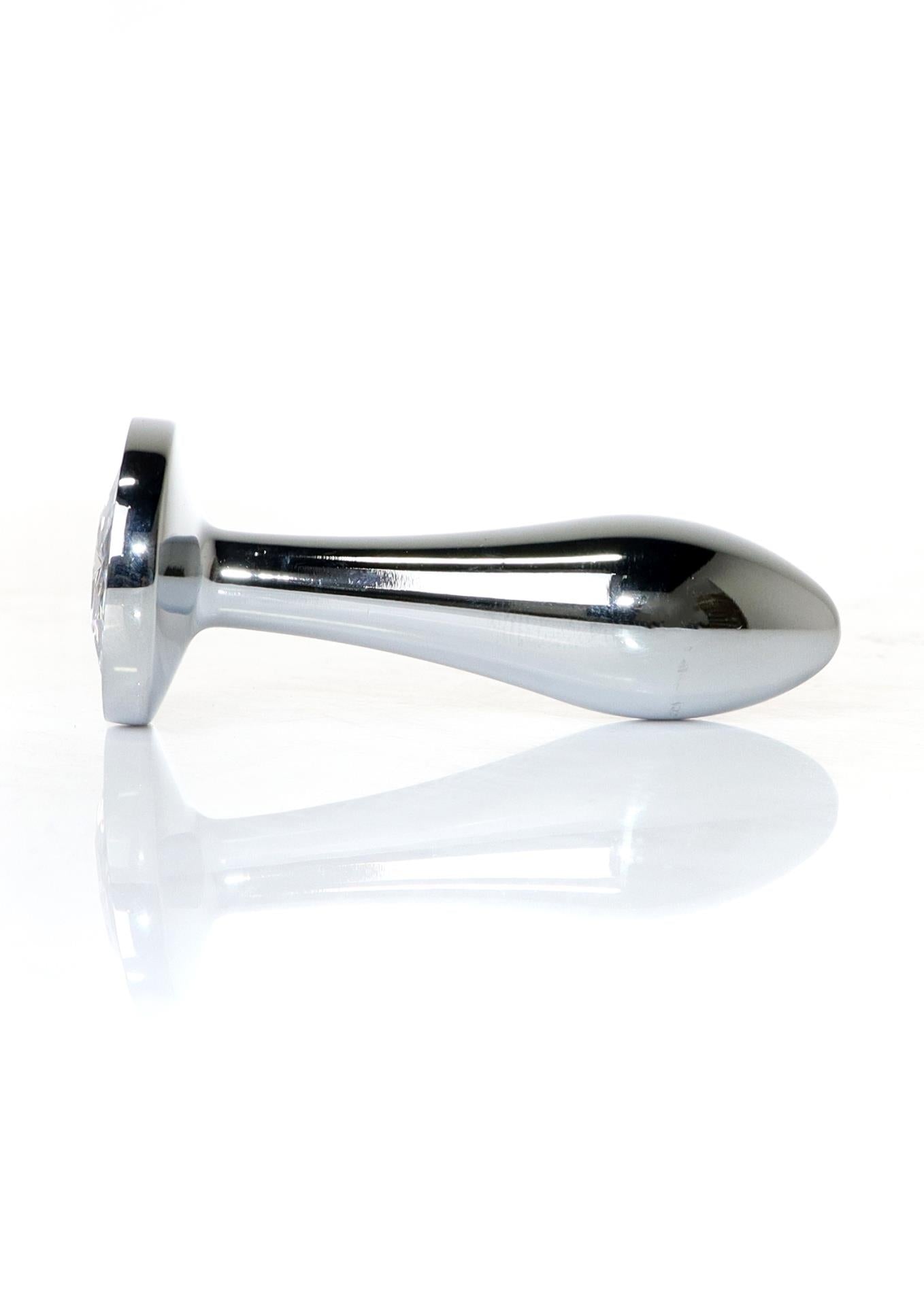Plug-Jewellery Argint PLUG- Clear S