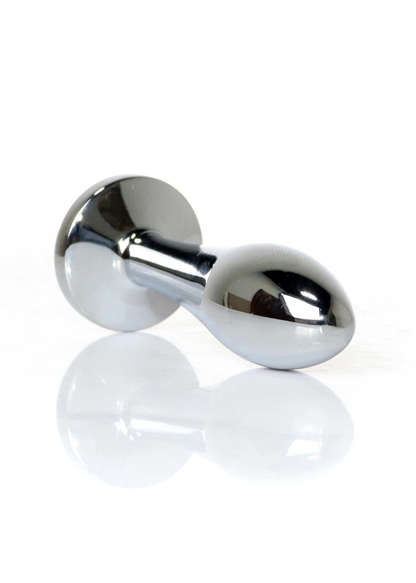 Plug-Jewellery Argint PLUG- Clear S