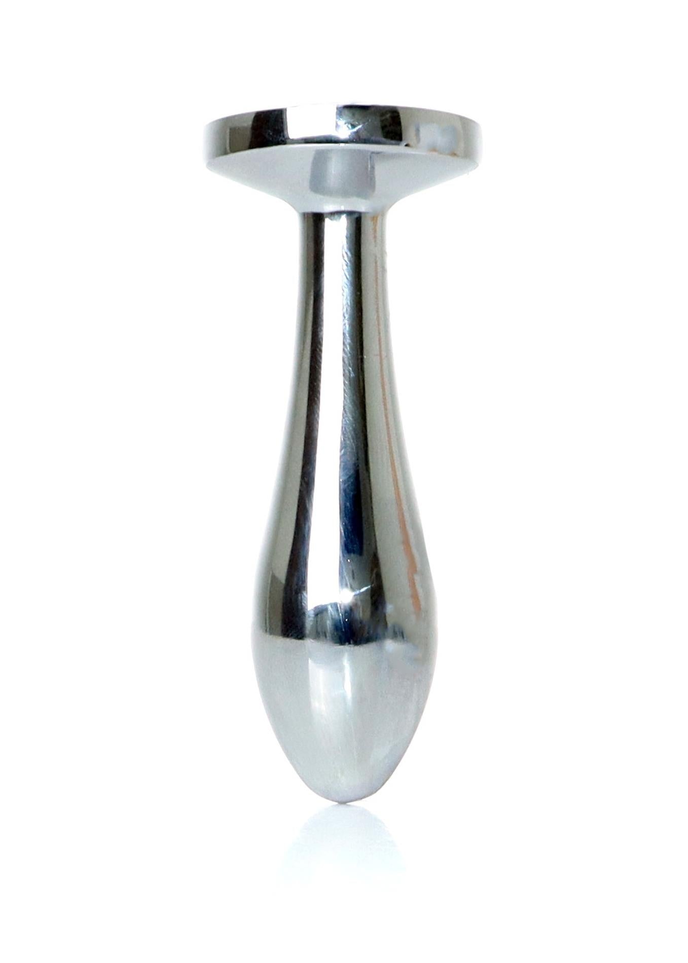 Plug-Jewellery Argint PLUG- Clear S