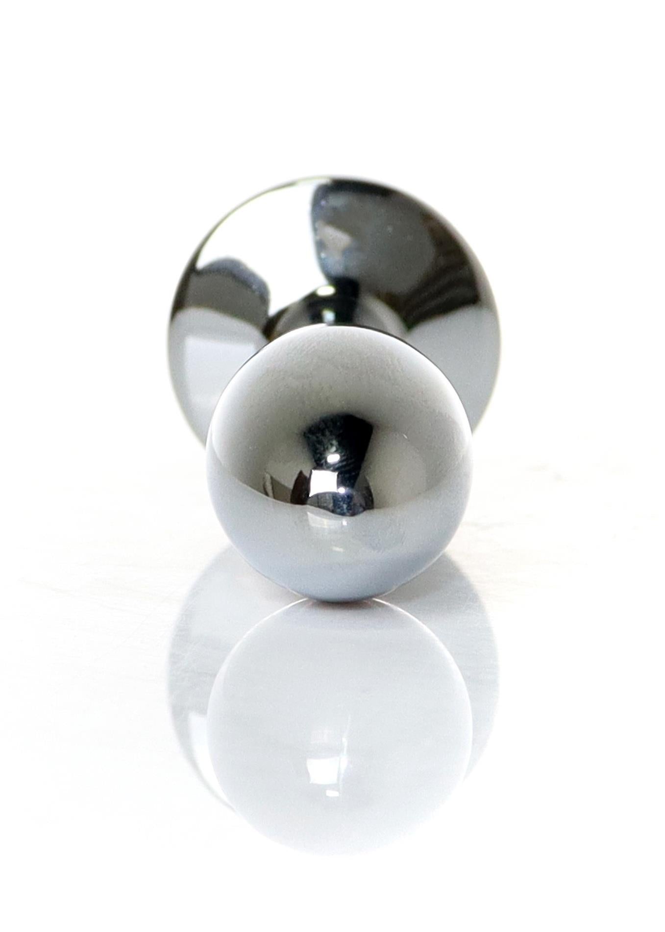 Plug-Jewellery Argint PLUG- Clear S
