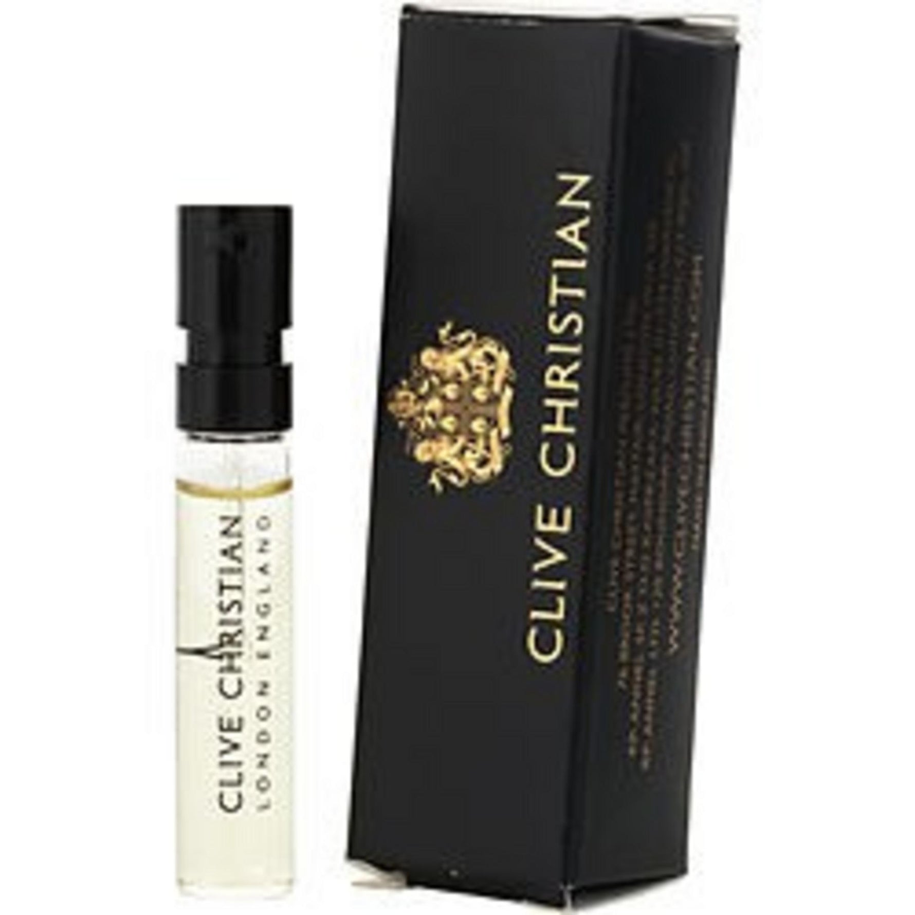 Clive Christian, Private Collection V - Amber Fougere, Parfum, Unisex, 2 ml Flacon