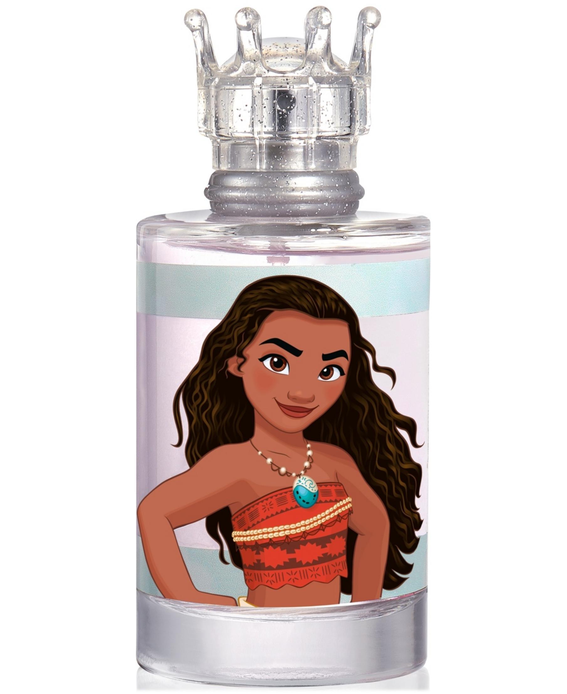 Disney, Moana, Eau De Toilette, For Children, 100 ml