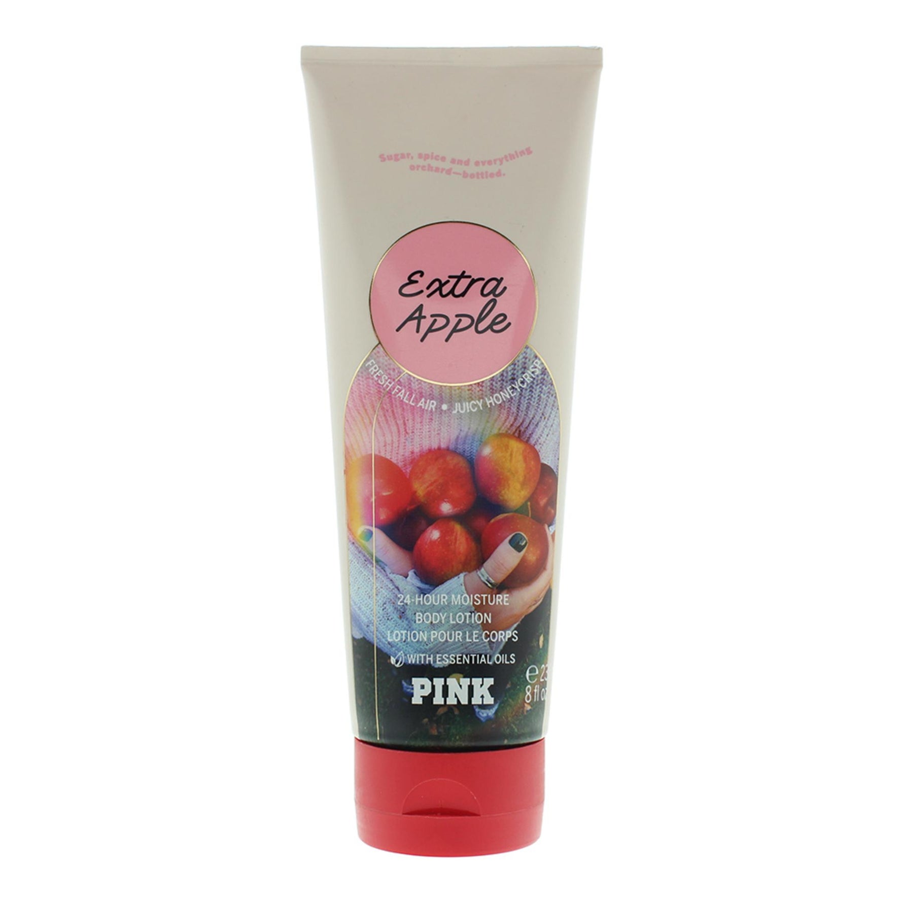Victoria's Secret, Pink Extra Apple, Loțiune de corp, 236 ml