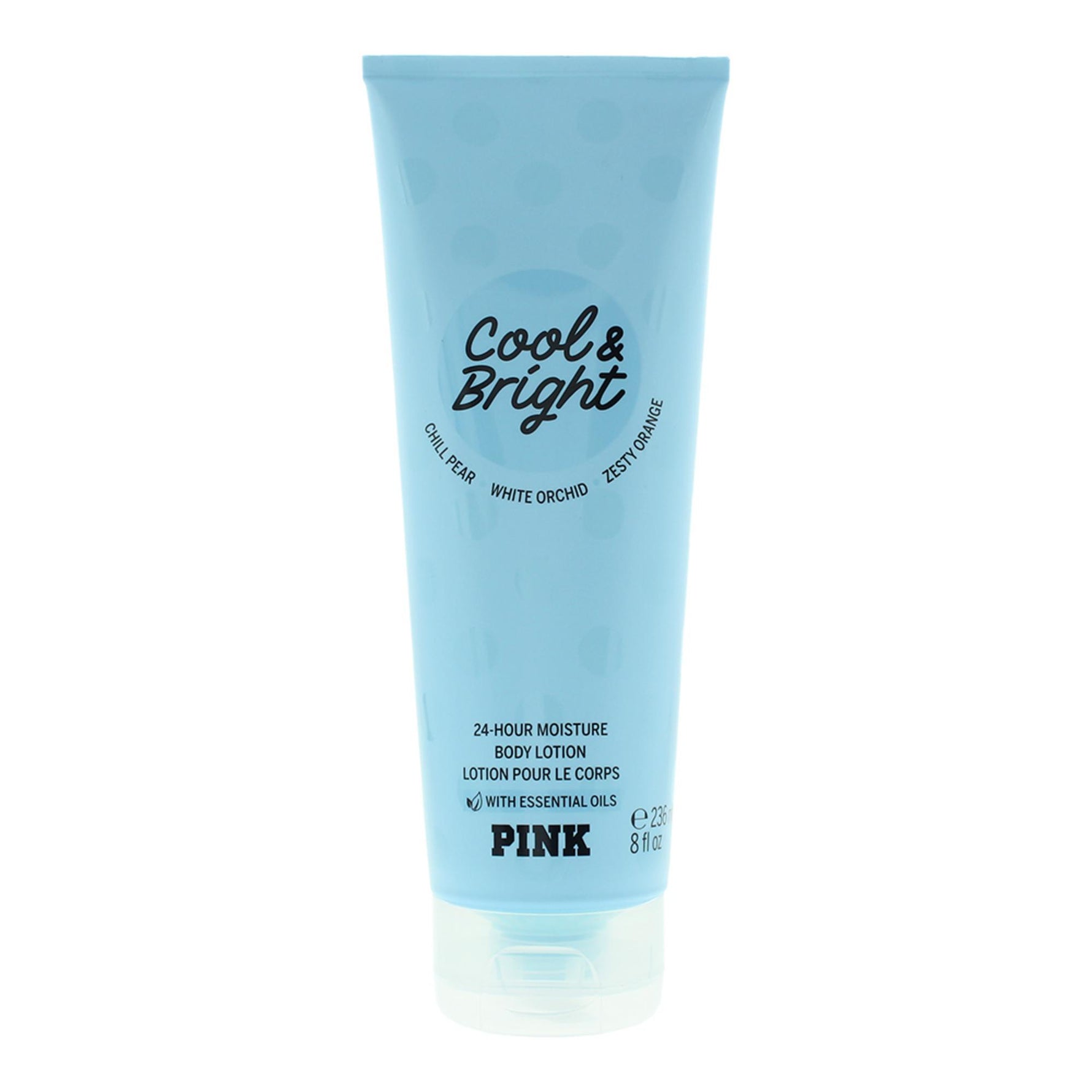 Victoria's Secret, Pink Cool & Bright, Hidratant, Loțiune de corp, 236 ml