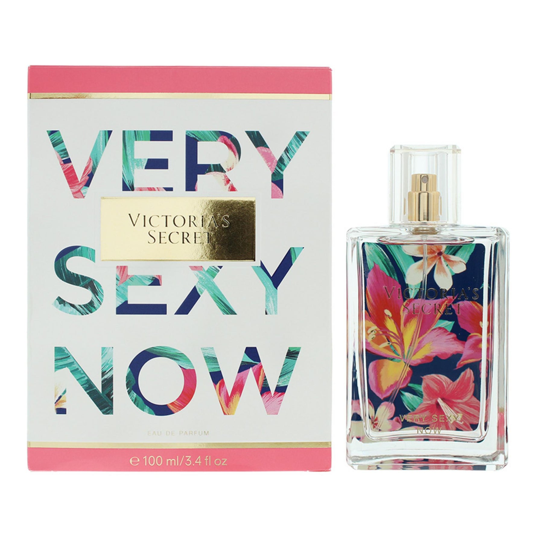 Victoria's Secret, Very Sexy Now, Apă de parfum, Pentru femei, 100 ml