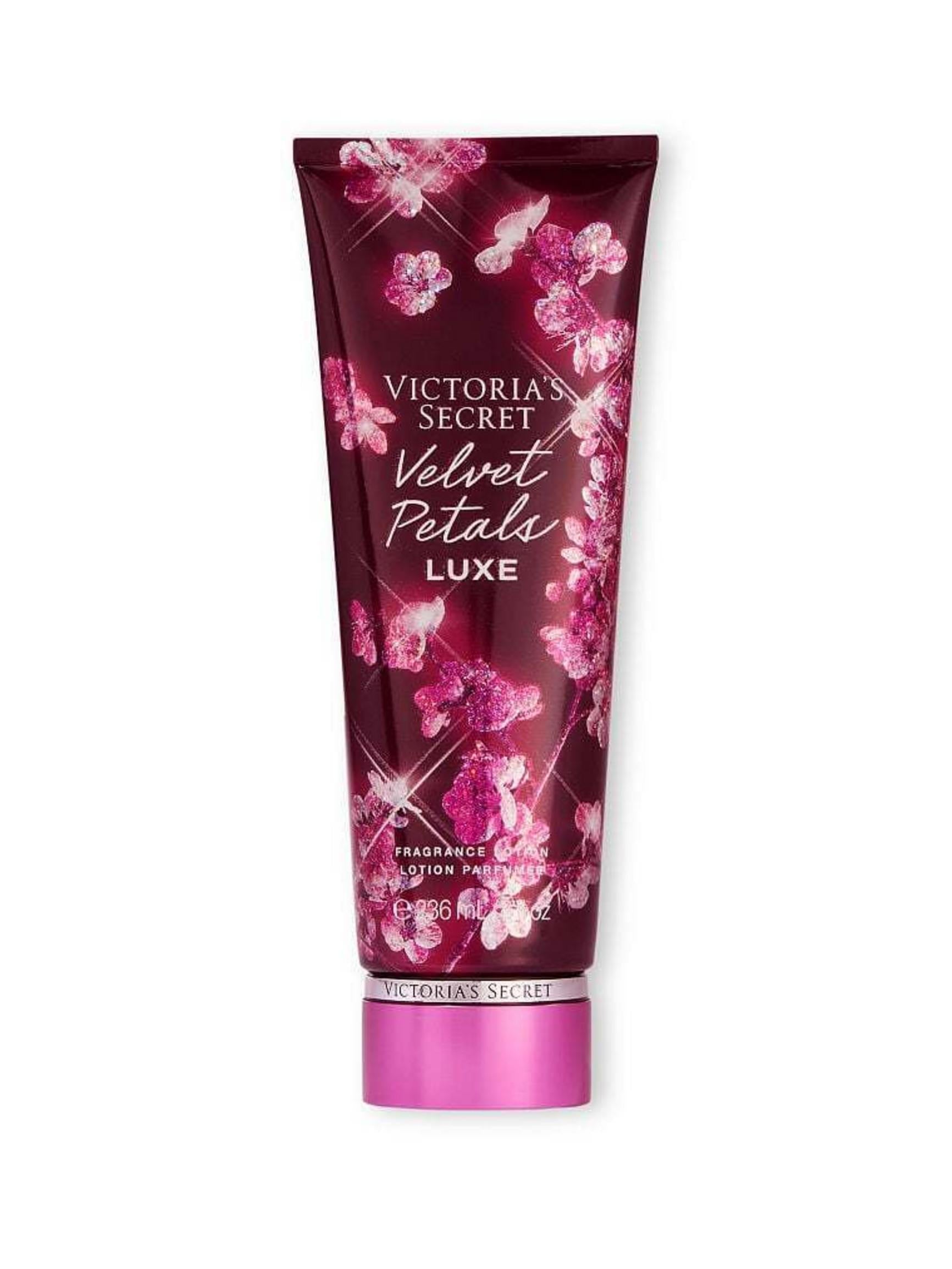 Victoria's Secret, Velvet Petals Luxe, Hidratare profundă, Loțiune de corp, 236 ml