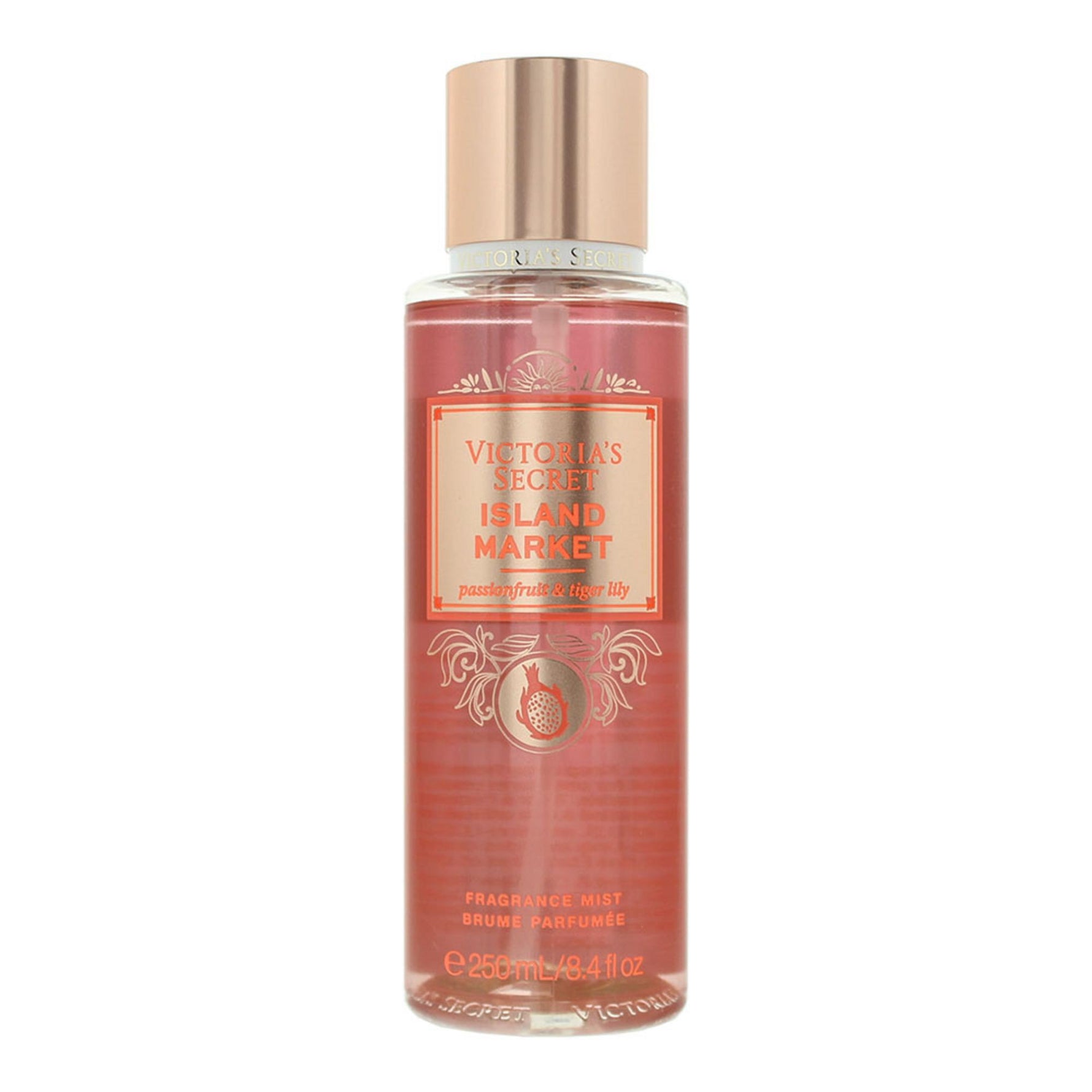 Victoria's Secret, Island Market, Spray parfumat, Pentru femei, 250 ml