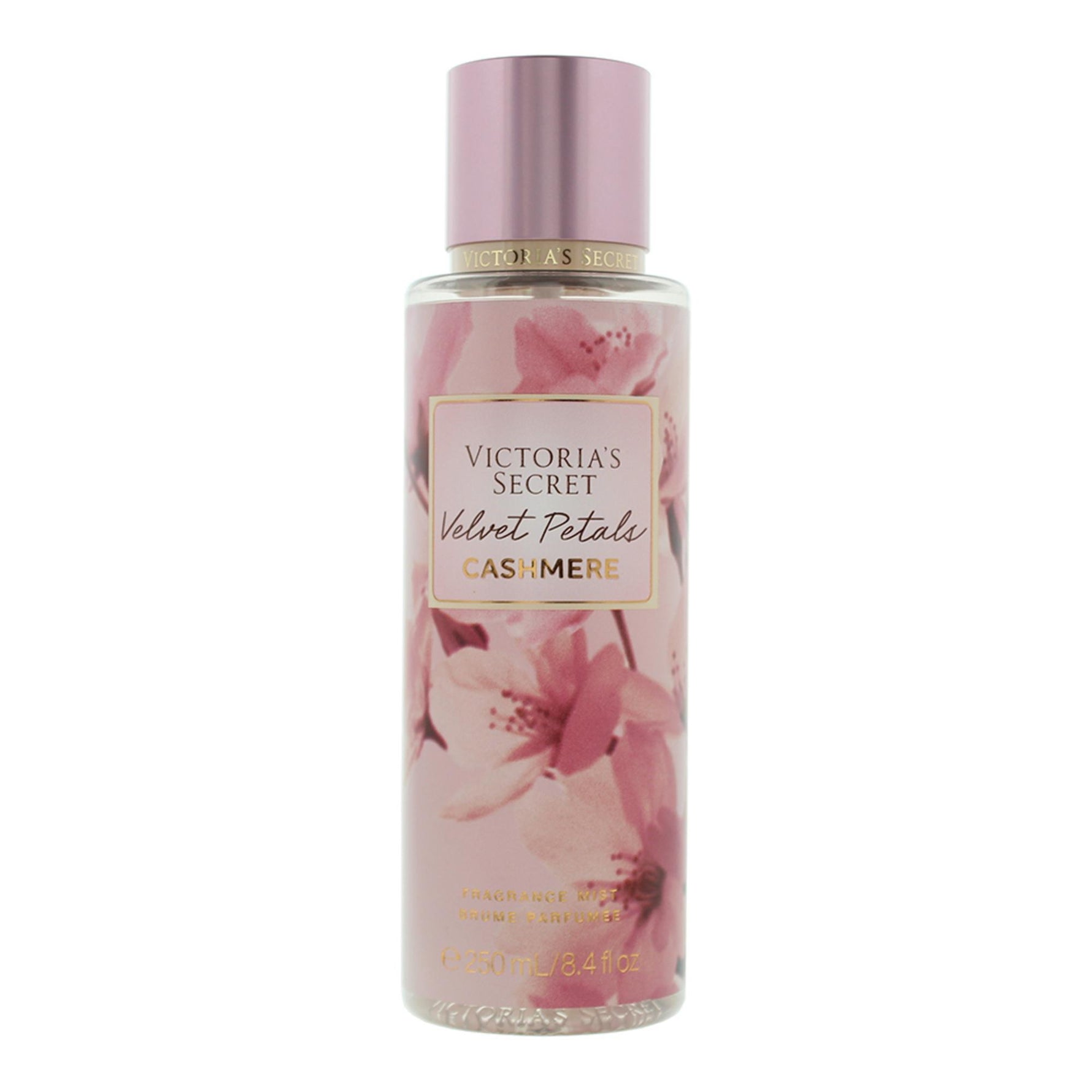 Victoria's Secret, Velvet Petals Cashmere, Scented Spray, For Women, 250 ml