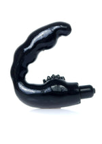 Masaj vibrant pentru prostată EasyLove, negru