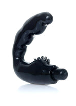 Masaj vibrant pentru prostată EasyLove, negru
