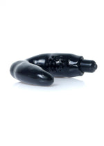 Masaj vibrant pentru prostată EasyLove, negru