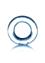 Inel de erecție cu gel transparent, elastic, EasyLove