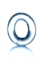 Inel de erecție cu gel transparent, elastic, EasyLove