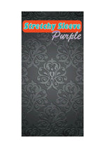 Manșon elastic EasyLove, strat protector stimulant violet