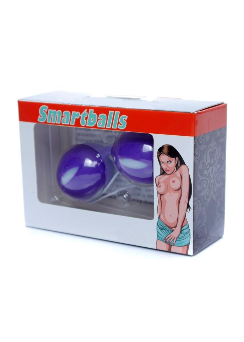 Geisha Smartballs violet 19 cm