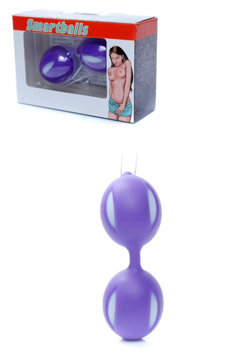 Geisha Smartballs violet 19 cm