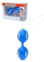 Smartballs bile discrete gheișă albastre 19 cm