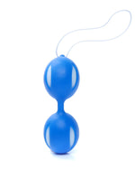 Smartballs bile discrete gheișă albastre 19 cm