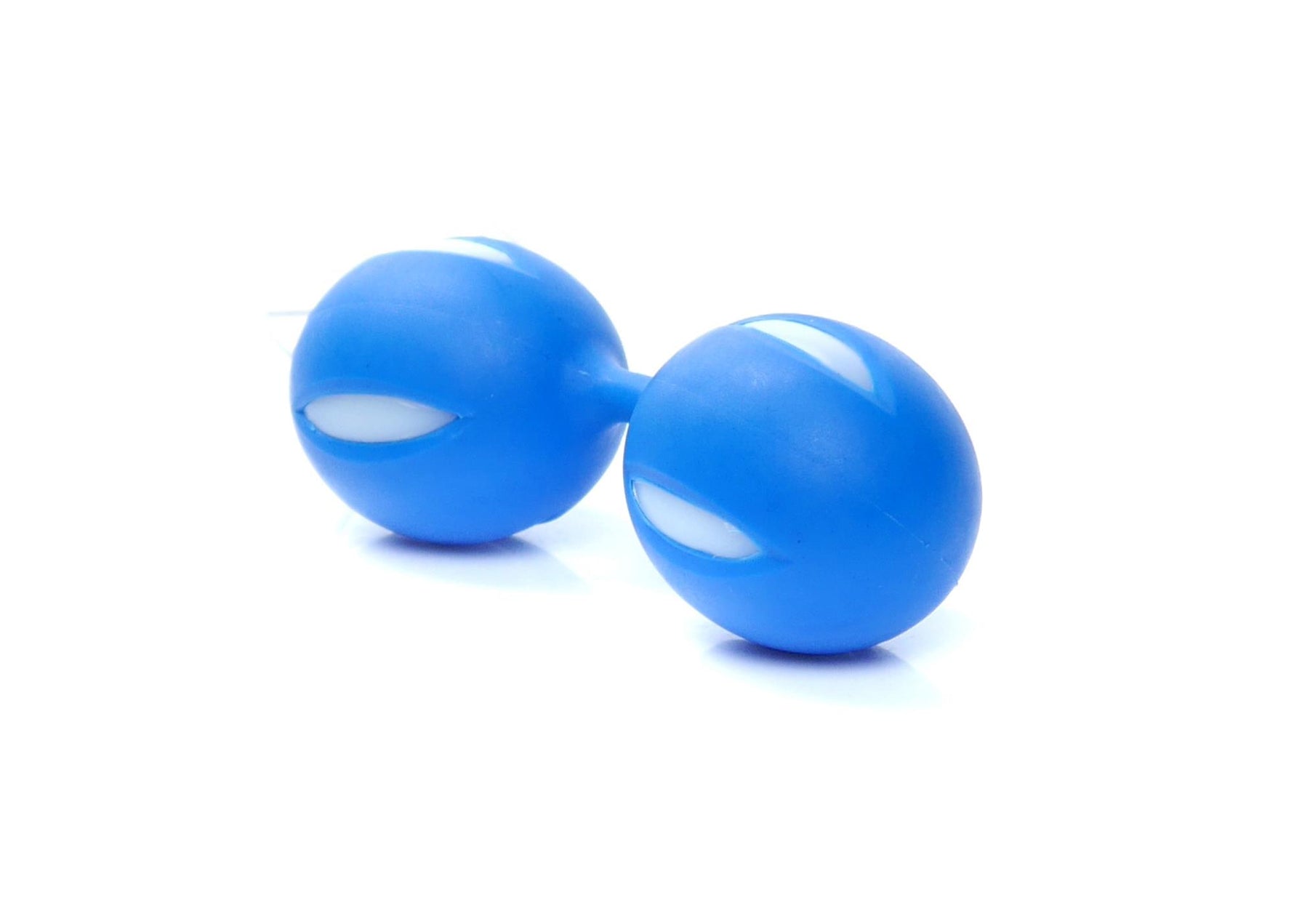 Smartballs bile discrete gheișă albastre 19 cm