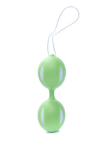 Smartballs bile de geisha verzi 19 cm