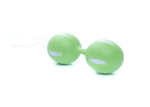 Smartballs bile de geisha verzi 19 cm