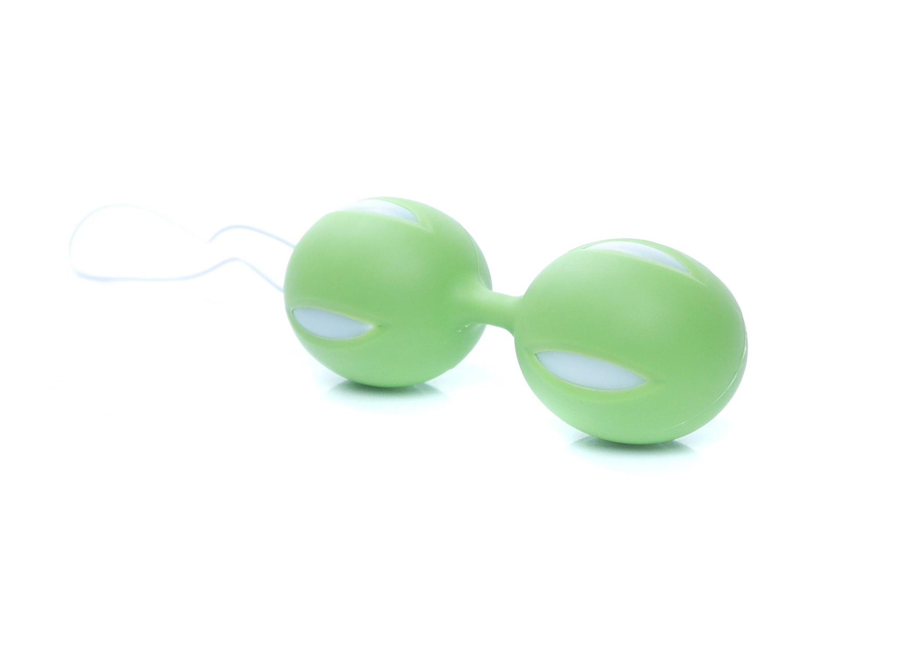 Smartballs bile de geisha verzi 19 cm