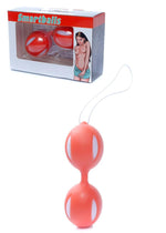 Smartballs Bile Geisha Roșii 19 cm