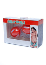 Smartballs Bile Geisha Roșii 19 cm