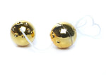 Bile Geisha Duo Balls aurii EasyLove 21 cm