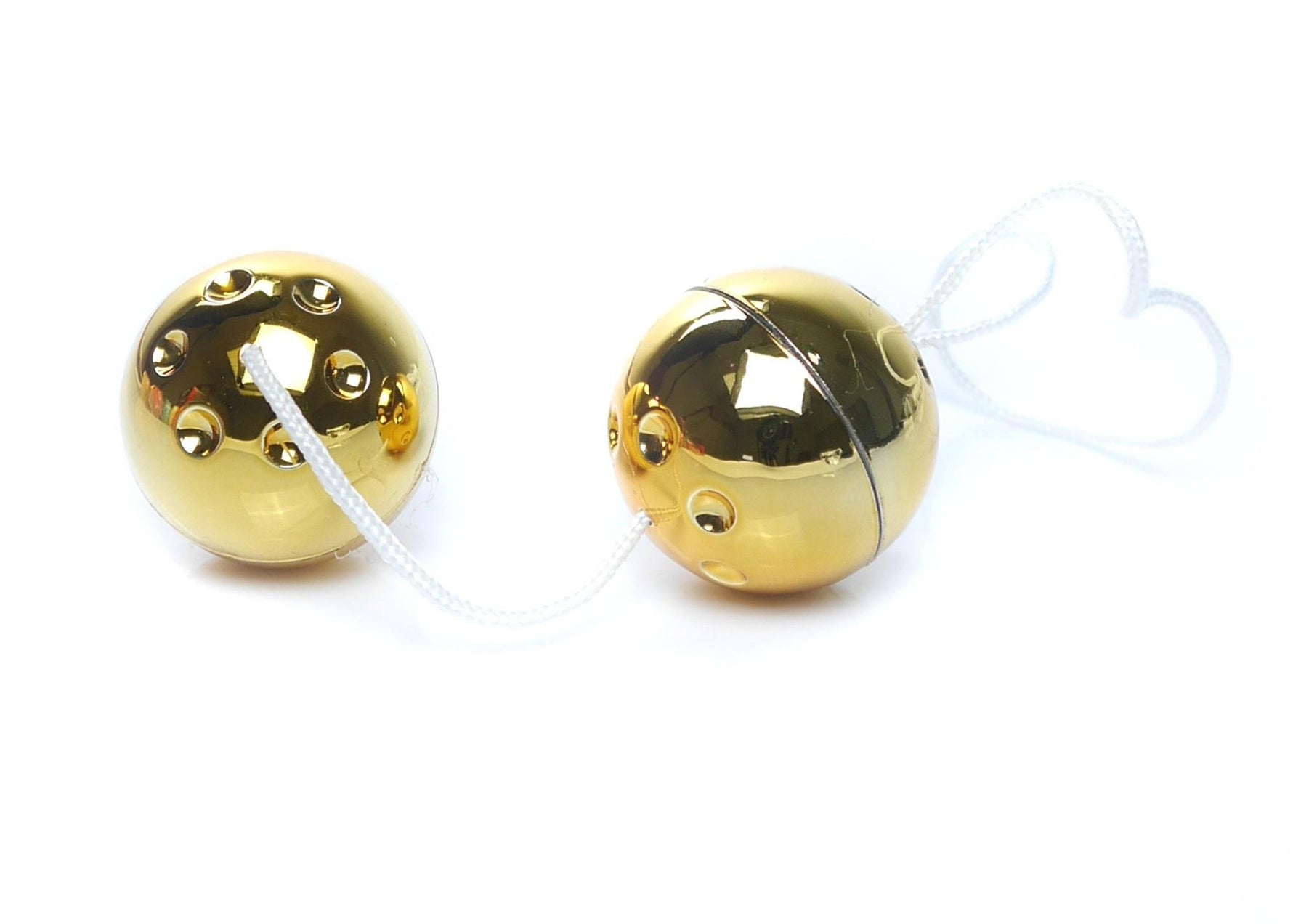 Bile Geisha Duo Balls aurii EasyLove 21 cm